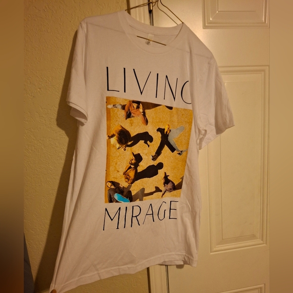 The Head and the Heart t-shirt - Picture 6 of 6